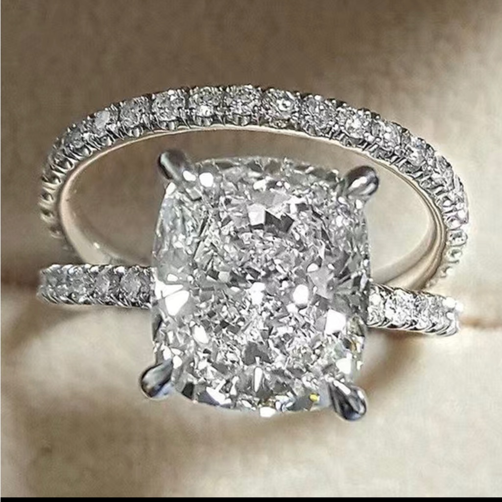 Diamond Ring Set